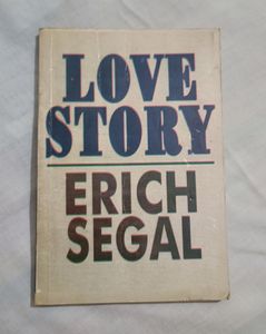 Love Story By Erich Segal Novel