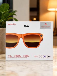 _Ray-Ban Meta AI Smart Glasses_