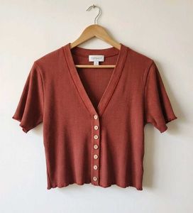 90s/Y2K-inspired Crop Top