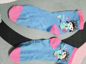 Bundle of Cute Kids Socks