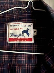 Men's Classic Plaid Long Sleeve Shirt