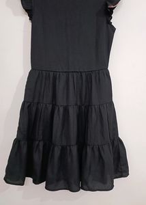 Elegant Knee Length Dress