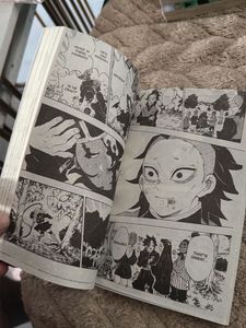 Demon Slayer: Kimetsu no Yaiba Vol. 13,14,15 Manga