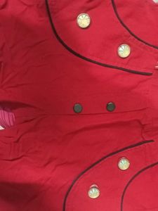 Kids Red &amp; Black Outfit