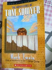 The Adventures of Tom Sawyer by Mark Twain