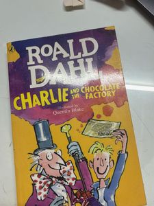Roald Dahl Charlie and the Chocolate Factory