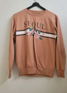Seoul Graphic Sweatshirt