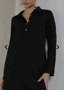 Chic Black Dress