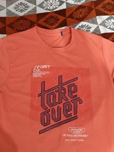 Take Over Graphic Sweatshirt