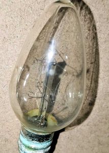 Vintage Decorative Light Bulbs (Set of 4)