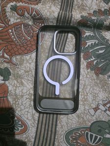 iPhone 16 pro Case with Kickstand