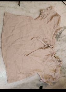 Thunderfox Crop Top Skin Colour