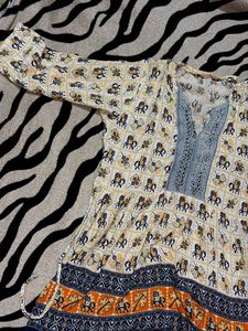 Stylish Ethnic tunic