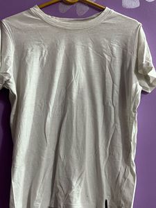 Basic White T-Shirt