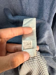 Adidas Grey Sweatshirt