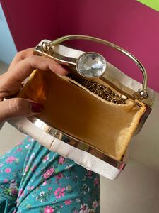 Bridal Clutch Brand New