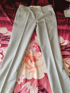 Men's Classic Grey Shirt