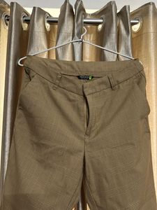 Stylish Khaki Trousers