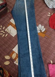 Blue Denim Jeans