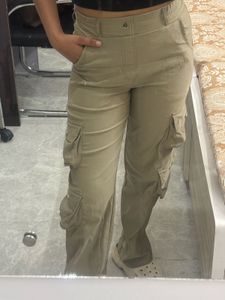 Women's Cargo Pants