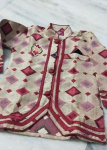 Brandnew Kids Sharwanty Set