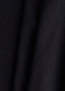 H&amp;M Chic Black Wide-Leg Pants