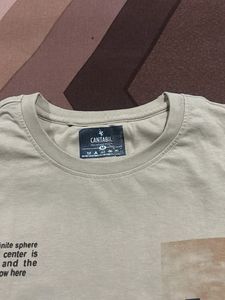 Cantabil Graphic T-Shirt