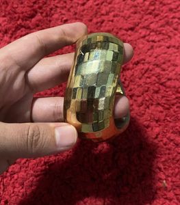 Statement Gold Ring