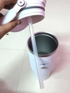 Plum Mumbai Indians Water Bottle