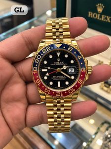 Rolex GMT-Master II Luxury Watch