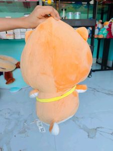 Cute Hamster Plush Toy