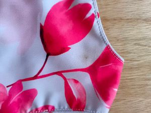 Cute Floral Party Dress (Used)