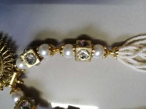 Temple Style Jewellery Set