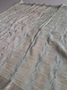 Work Saree