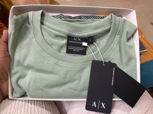 Armani Exchange AX Graphic T-Shirt