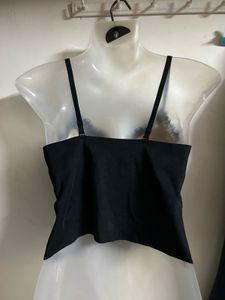 Black Lace Bralette