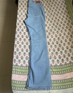 High Waist Jeans(Zara  Dupe )