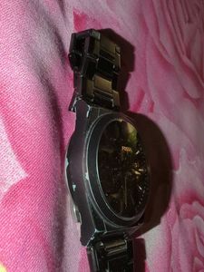Fossil Automatic Skeleton Watch