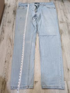 Sc3023 Classic Polo Jeans Waist 42