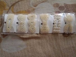 Set of 22 Pearl Hair Clips 😍💖