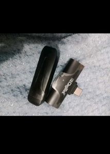 NEW digitek wireless mic with Bluetooth receiver