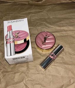 Yves Saint Laurent Lipstick &amp; Blush Duo