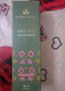 Hair Oil