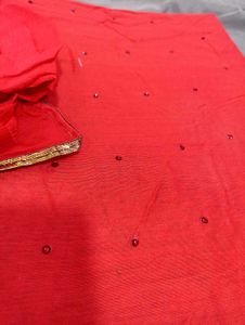 New Unstitched Suit without Tag