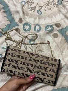 Juicy Couture lilia flap Wallet