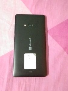 Microsoft Mobile Phone Don't Know It's Working Not