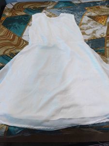 Elegant White Dress