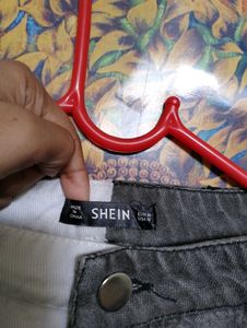 Shein Men's Doubles Shade Pant