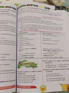 NEET Botany Objective Books (Vol 1-3)