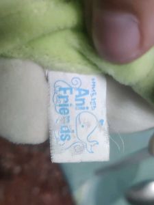 Cute Turtle Plush Toy